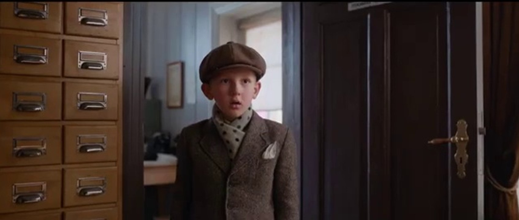 Weihnachten in der Schustergasse  - Trailer (Deutsch) HD