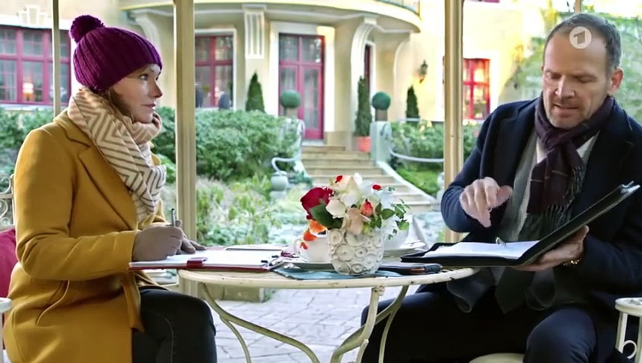 Sturm der Liebe Folge 4275 Ein unerwarteter Gast
