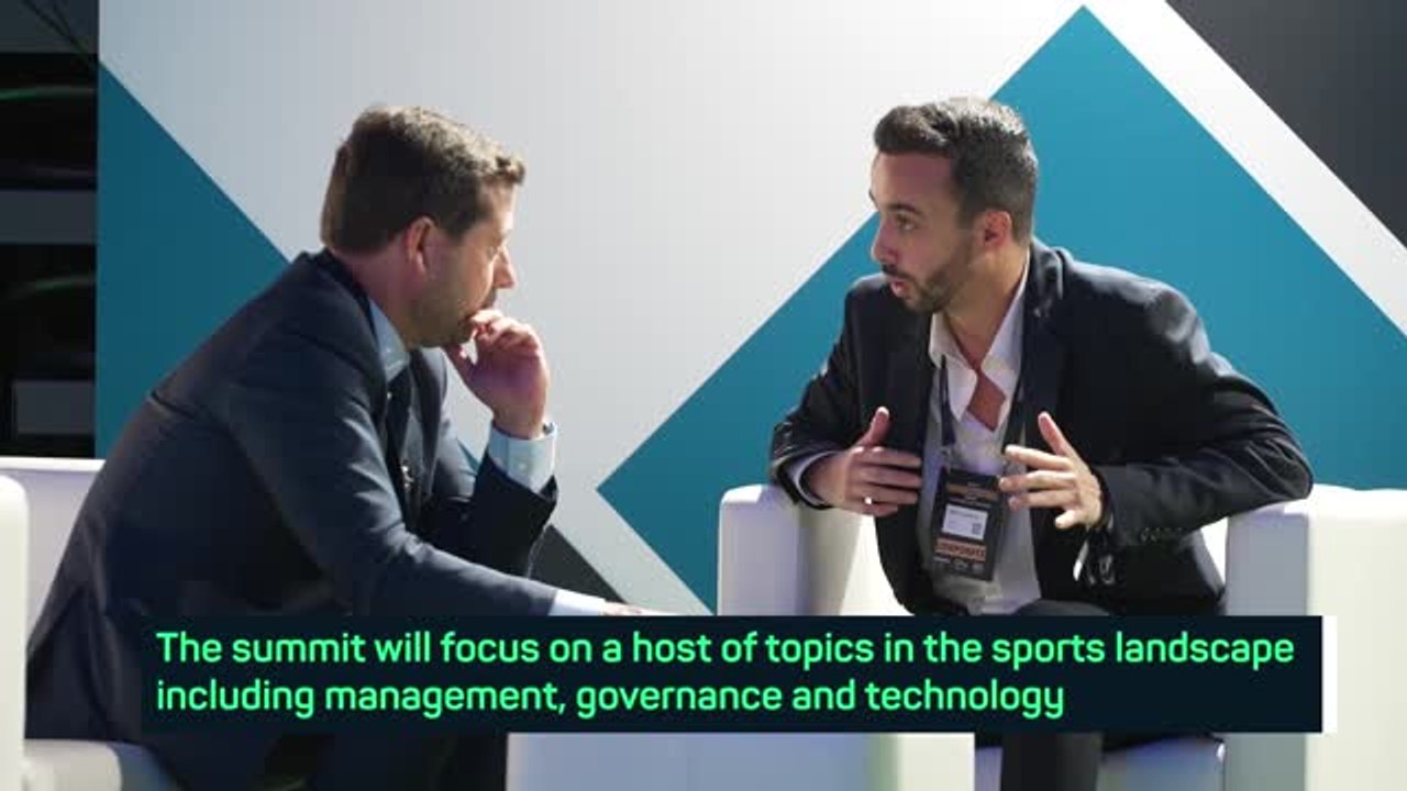 Barcelona sporting director Deco headlines Liga Portugal's Thinking Football Summit