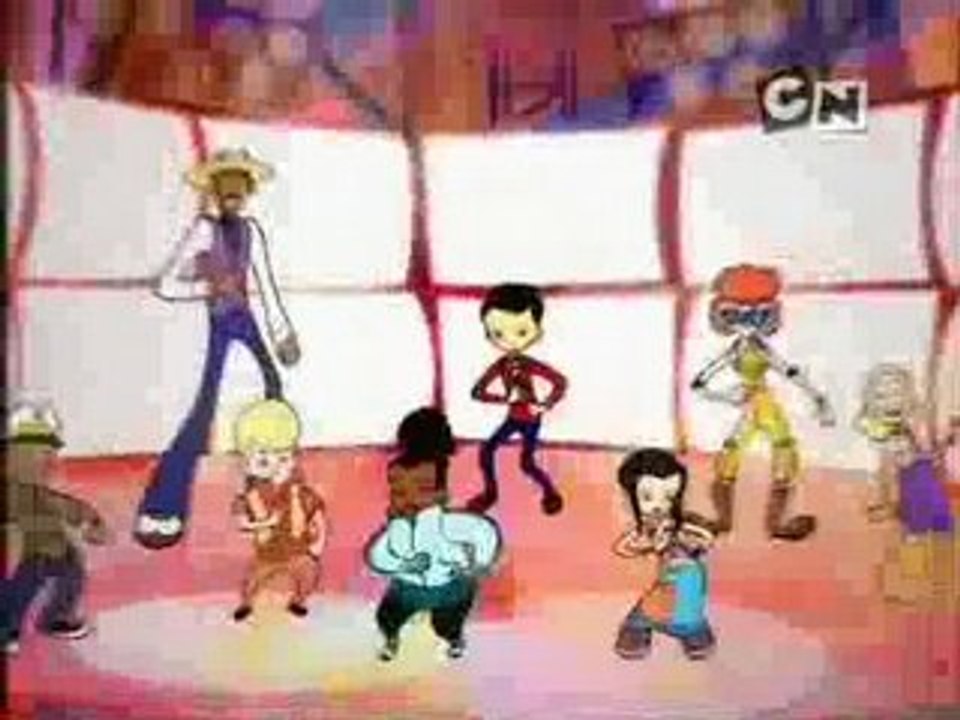 Class of 3000 intro
