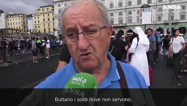 Sciopero nel trasporto pubblico, le reazioni dei passeggeri a Roma