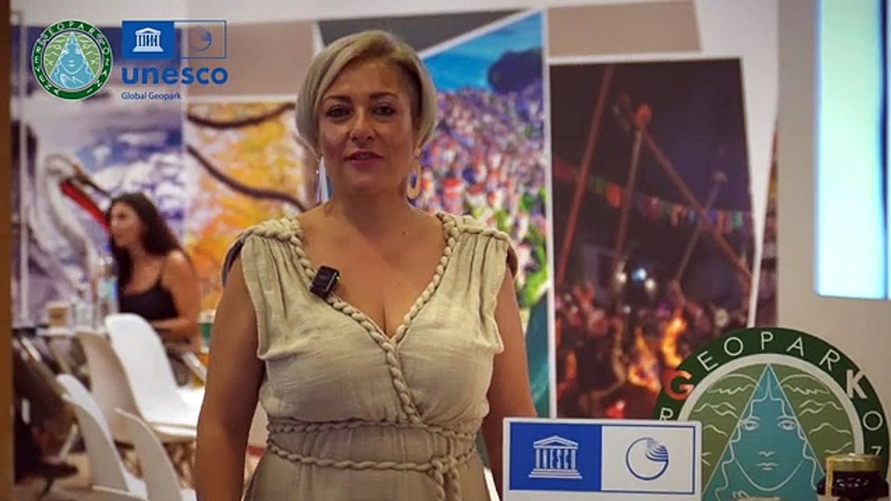 Το Παγκόσμιο Γεωπάρκο UNESCO Γρεβενών – Κοζάνης με Συντονιστή Φορέα την ΑΝΚΟ Δυτικής Μακεδονίας Α.Ε. – ΑΟΤΑ συμμετέχει από 7 έως 15 Σεπτεμβρίου 2024 στην 88η Διεθνή Έκθεση Θεσσαλονίκης