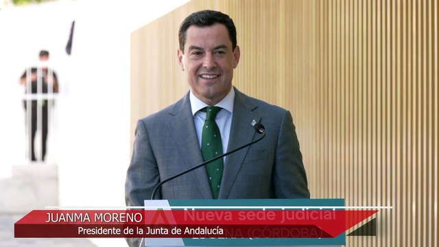 Andalucía presenta su recurso contra la Ley de Amnistía