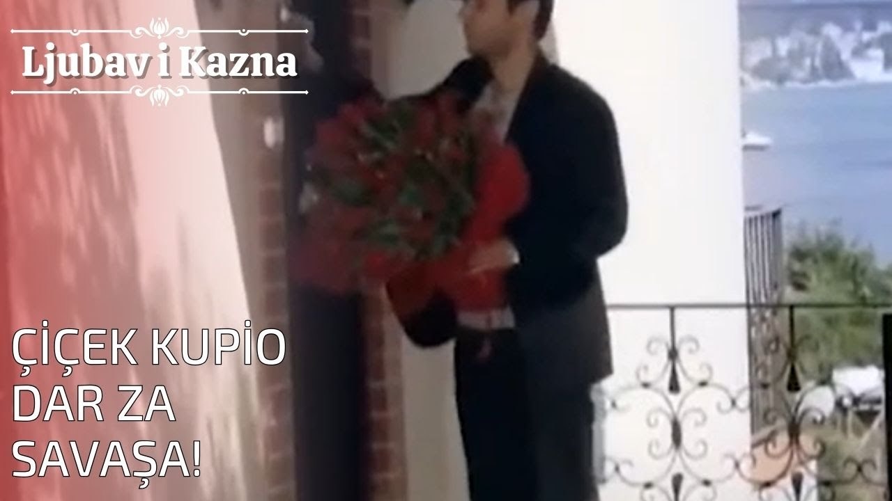 Çiçek kupio dar za Savaşa! | Ljubav i Kazna - Epizoda 25