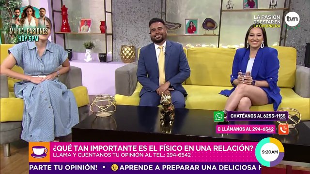 Foro: ¿Qué tan importante es el físico en una relación?