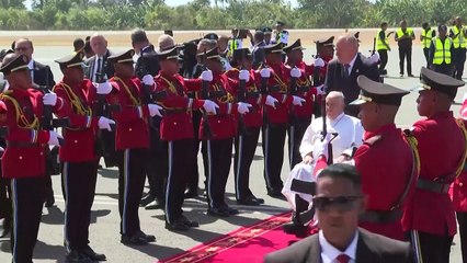 Papa Francisco pede que se previna ‘abuso contra crianças e adolescentes’