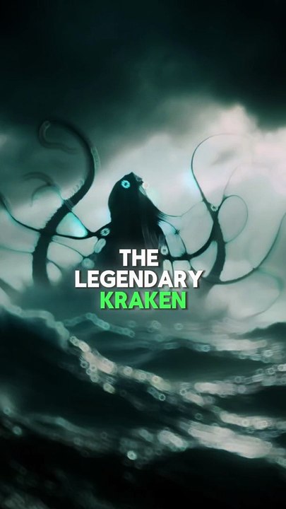 What If Kraken Existed _ _thalassophobia _thebloop _megalodon _kraken(720P_HD)