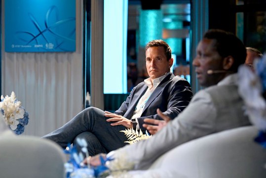 COSM's Revolutionizing Sports with Immersive Dome Experience