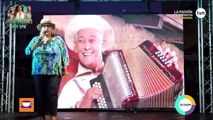 Estuvimos en el homenaje a Ceferino Nieto