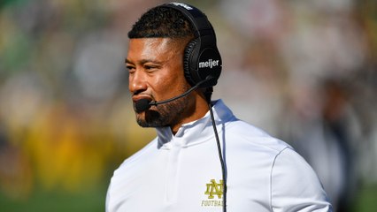 Notre Dame Playoff Chances Sink After Loss vs. Northern Illinois