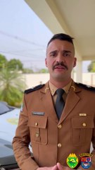 PM frustra furto e prende suspeitos dentro de loja em Tuneiras do Oeste