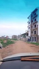 Des Gendarmes Positionnés Près de La Maison De Cheikh Omar Anne...