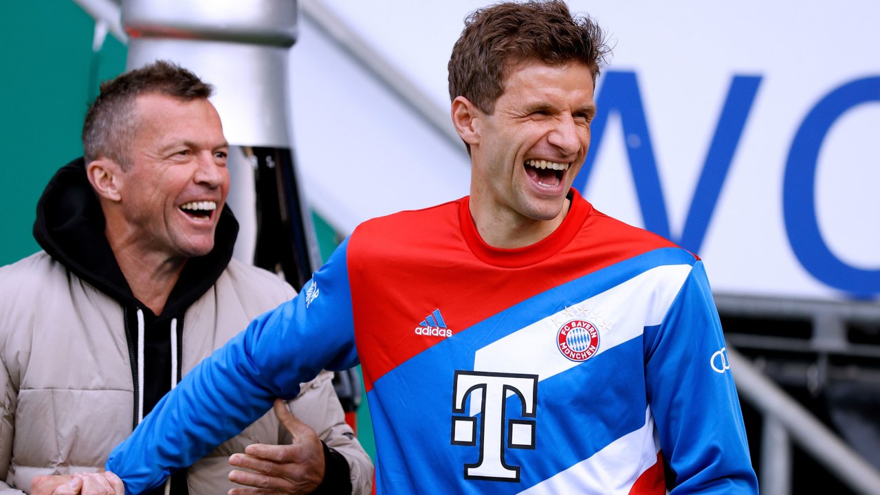 Matthäus über Phänomen Müller: 'Um ihn muss man sich keine Sorgen machen'