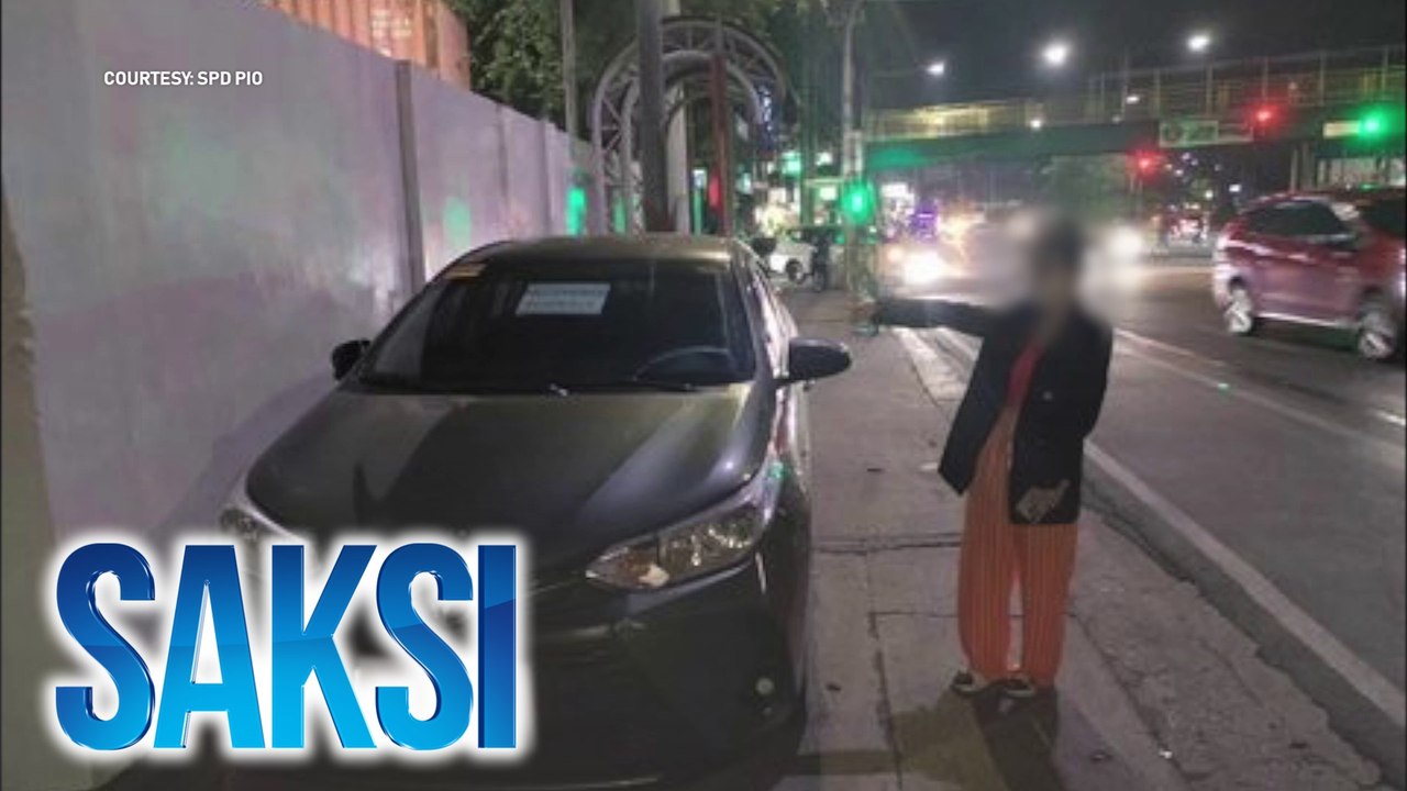 Babaeng Vietnamese, na-holdap at ginahasa umano sa sinakyang TNVS | Saksi