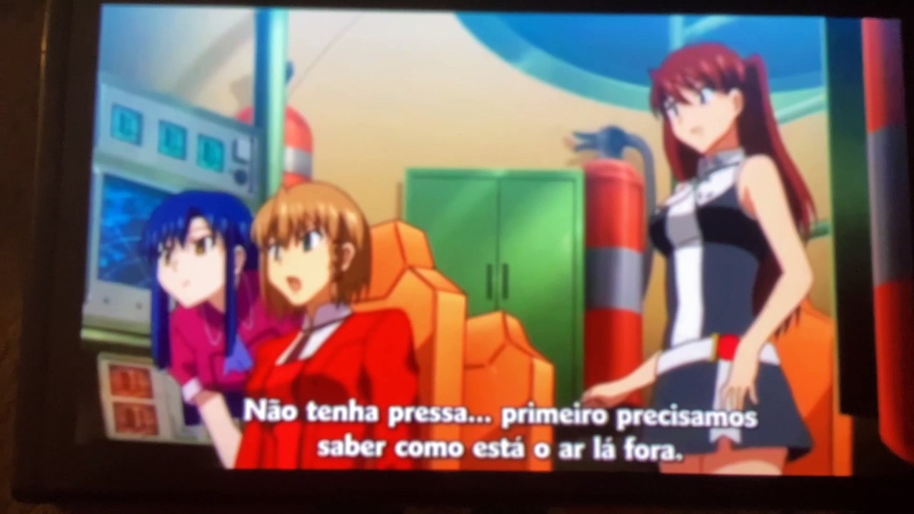 Ailka throws a fit inside the sub and get grounded video Dailymotion