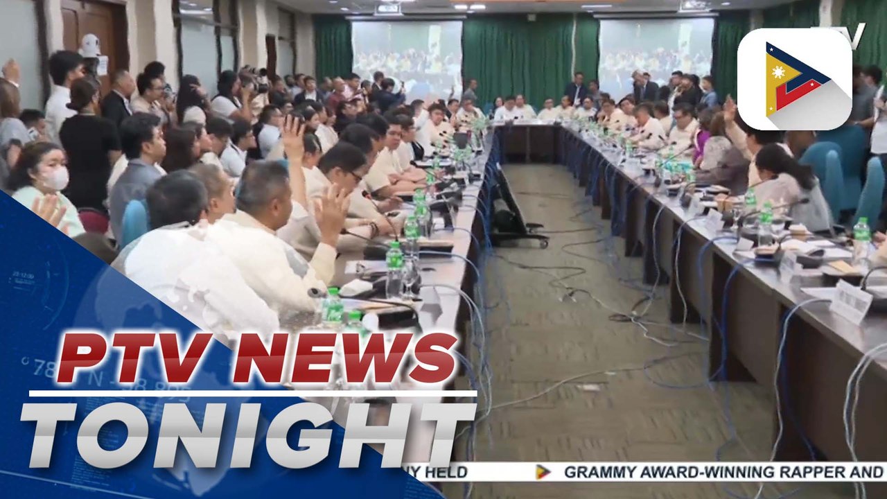 House Appropriations Committee swiftly terminates deliberations on OP’s 2025 proposed budget