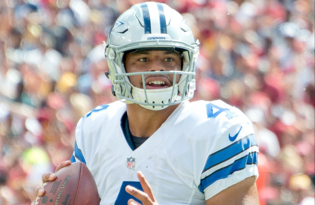 Dak Prescott is set become highest-paid player in NFL history with Dallas Cowboys contract extension