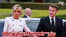 Brigitte Macron, 71 ans, voici les sports qu’elle pratique pour garder la forme