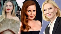 TIFF 2024 Honors Amy Adams, Angelina Jolie, and Cate Blanchett with Prestigious Tribute Awards