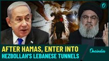 'From Sana'a Till Gaza': Video Shows Hamas Like Hezbollah Tunnels, Yemenis Painting Murals