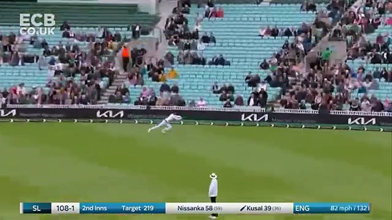 Nissanka's 127* Leads Sri Lanka Home | Highlights - England v Sri Lanka Day 4 | Rothesay Test 2024