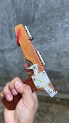 Handmadeot_nice playing pistol.