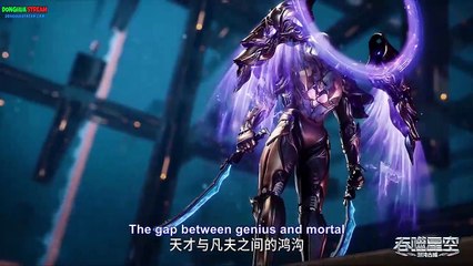 51 Swallowed Star Season 4 Episode 51 [136] English Subtitles