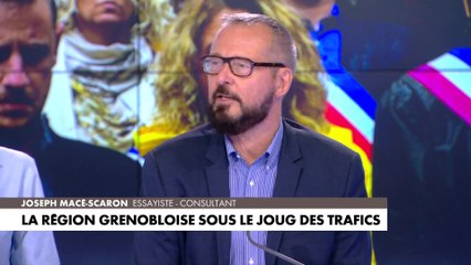 Download Video: Joseph Macé-Scaron : «La France n'est-elle pas en train de devenir un nouveau Mexique ?»