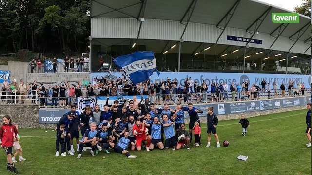 Football : Rochefort qualifié en Coupe de Belgique