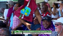 Hashim Amla 110 - Imran Tahir 7-45 - West Indies vs South Africa 6th Match Tri-Nation Series 2016 Highlights