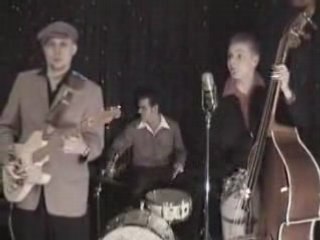 The Ballroom Rockets - Standing on a Rock