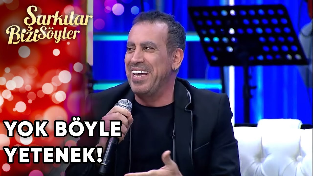 Haluk Levent Doğaçlama Marş Yazdı! | Şarkılar Bizi Söyler 60. Bölüm