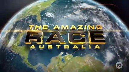 The Amazing Race Australia S08E01