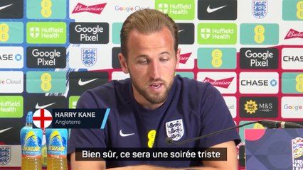 Le bel hommage de Kane à Sven-Göran Eriksson