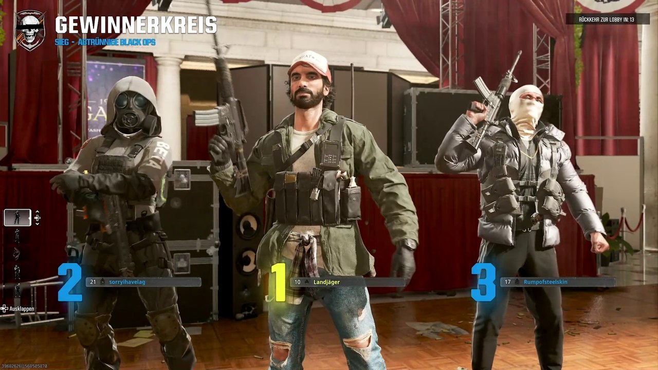 Call of Duty Black Ops 6 - Open Beta | First Multiplayer Gameplay Overview on Xbox Series X 60fps DE