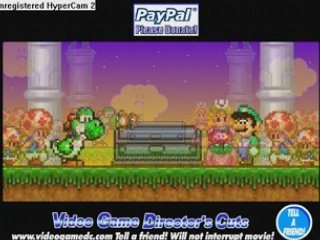 Rise of the mushroom kingdom 01