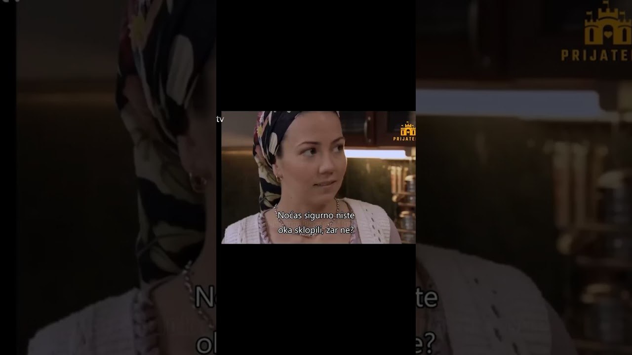 Şahnur želi razgovarati s Pala   Ljubav i Kazna   Epizoda 22