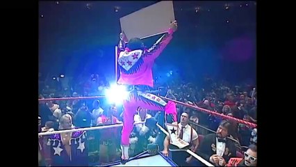 WWF Monday Night RAW: February 1, 1993