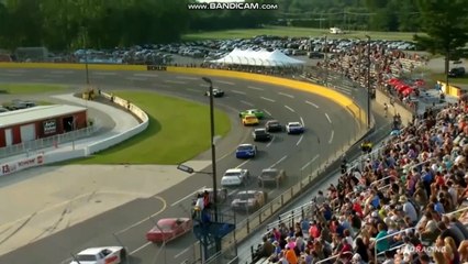 BR Sportsman Feature 1 Big Four Car Crash