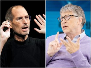 Apple vs. Microsoft: The Epic Billionaire Rivalry 🤝
