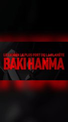 baki x Kengan ashura manga p1