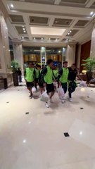 Al ritmo de ‘La Bomba’: el festejo de la Verde tras la victoria ante Chile 