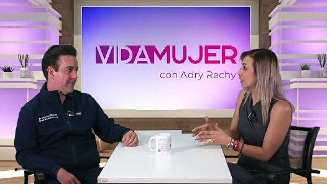Procesos previos a una cirugía / Vida Mujer con Adry Rechy