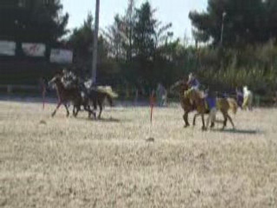 pony games
