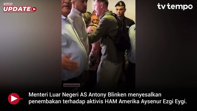 Israel Berdalih Tak Sengaja Bunuh Aktivis HAM Asal Amerika