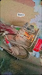 YAMAHA BIKE 1993 MODEL