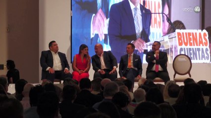 En tercer informe de Guadalajara, ignoran problemas de basura e inseguridad