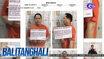 PNP, sinunod ang advisory ng CHR sa inilabas na blurred mug shots nina Quiboloy at iba pang akusado | Balitanghali