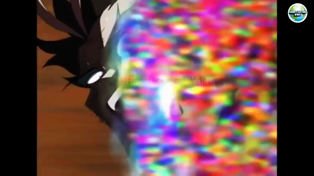 Idaten Jump Episode 52 in Hindi | A New Journey, the World Revives!