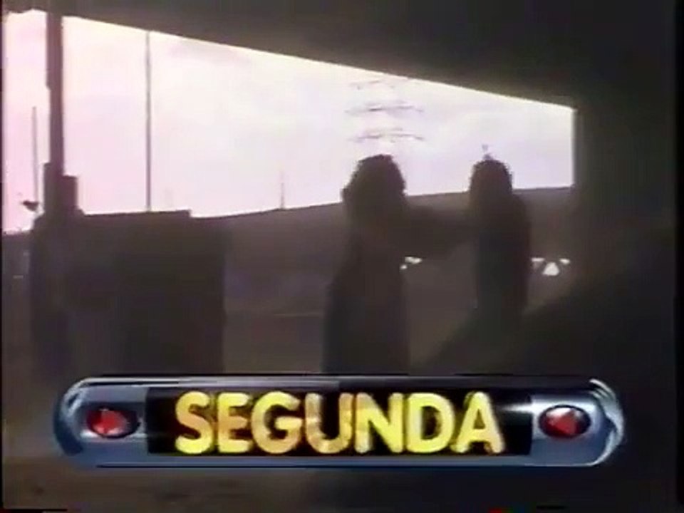 Chamada do Intercine com o filme Operação Equinox (01-09-1996)